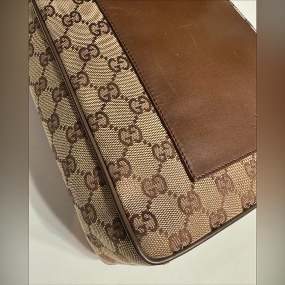 Gucci Vintage hobo bag - Picture 3 of 12